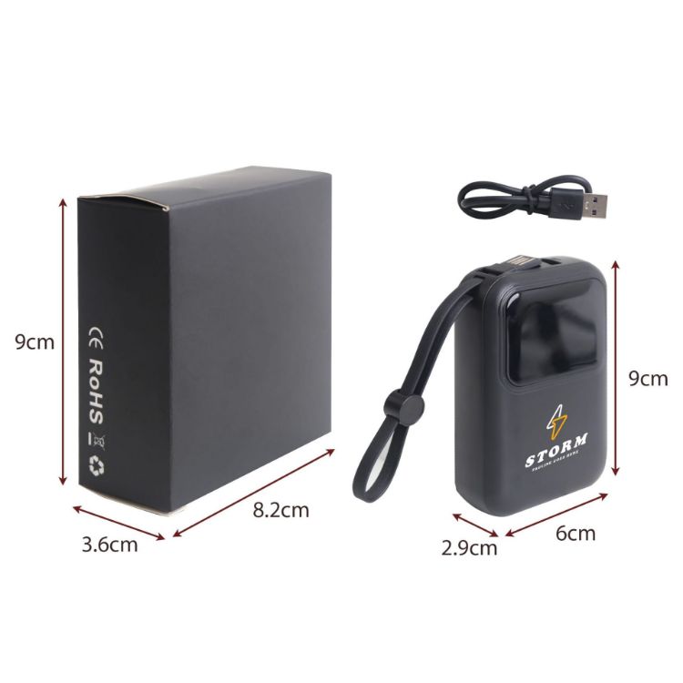 Picture of 10000mAh Eco Portable  Fast Charging Power Bank