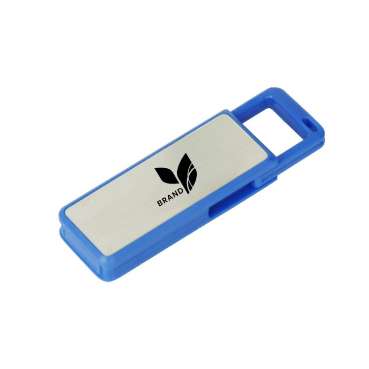 Picture of Click action Flash drive