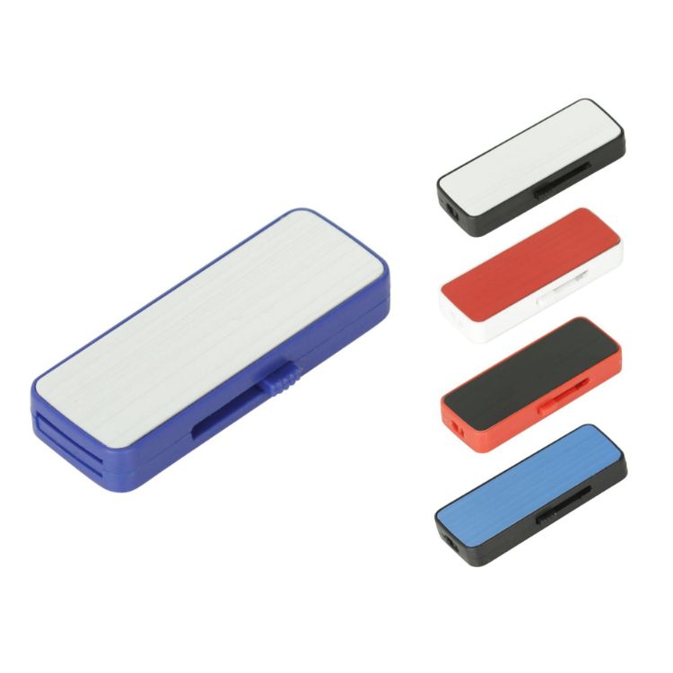 Picture of Sliding Shinning Flash Drive