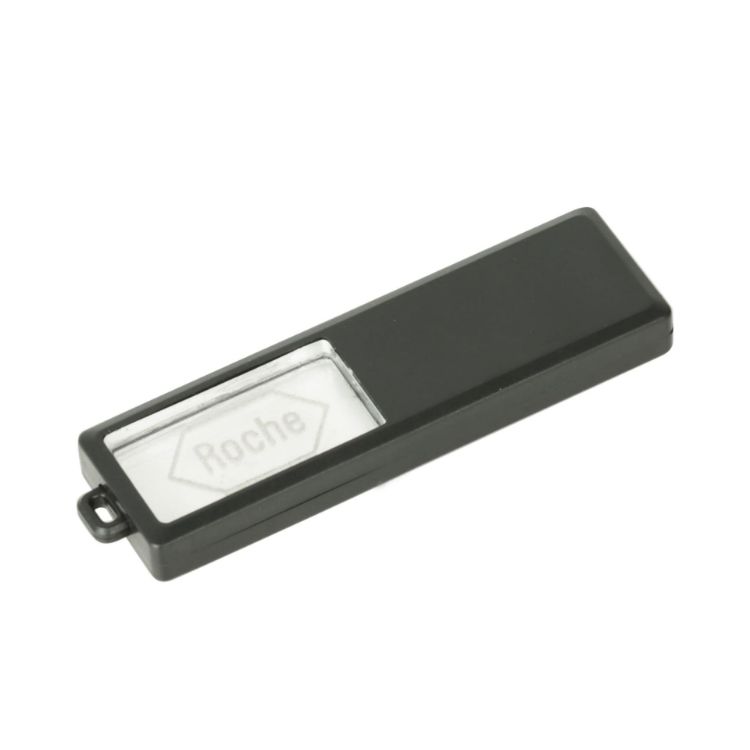 Picture of Sliding Acrylic Flash Drive