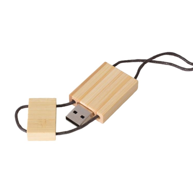 Picture of Wooden String Flash Drive