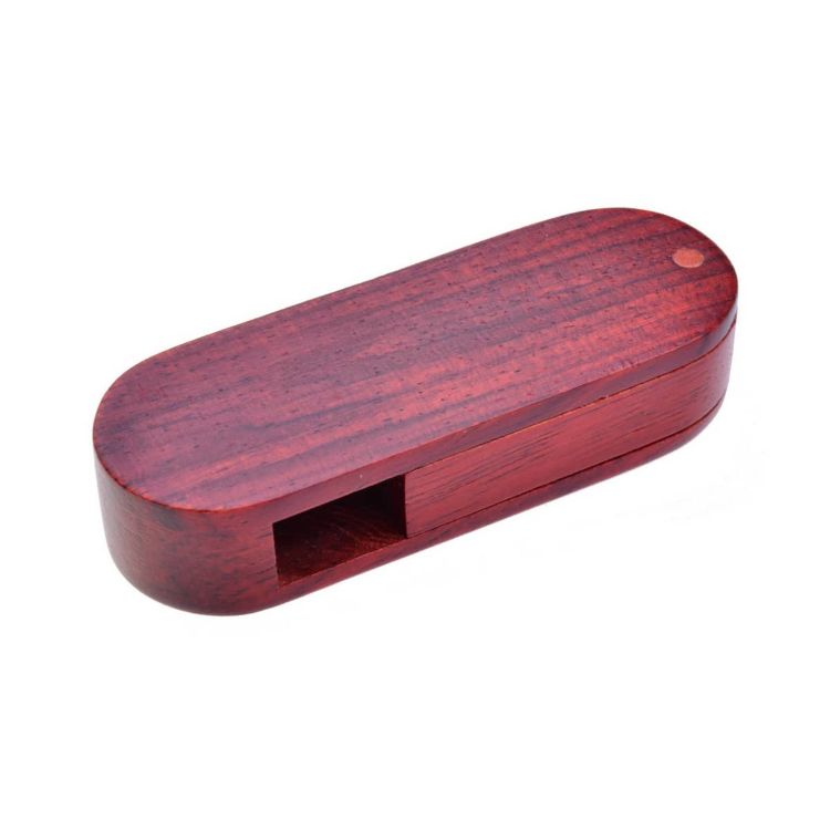 Picture of Swivel Wooden Flash Drive