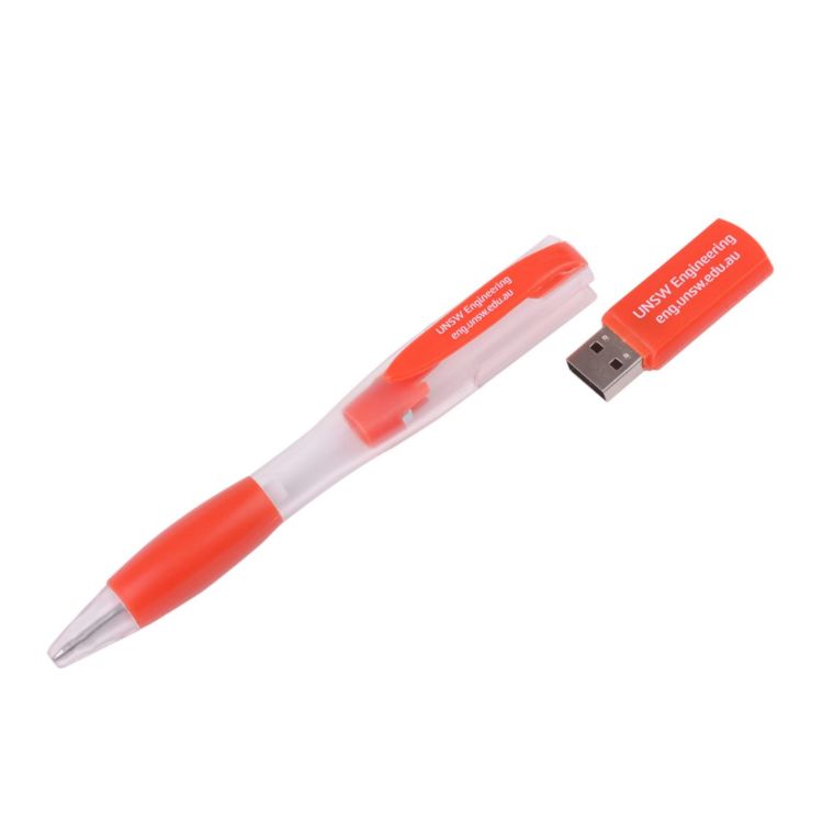 Picture of Ballpoint Pen Flash Drive