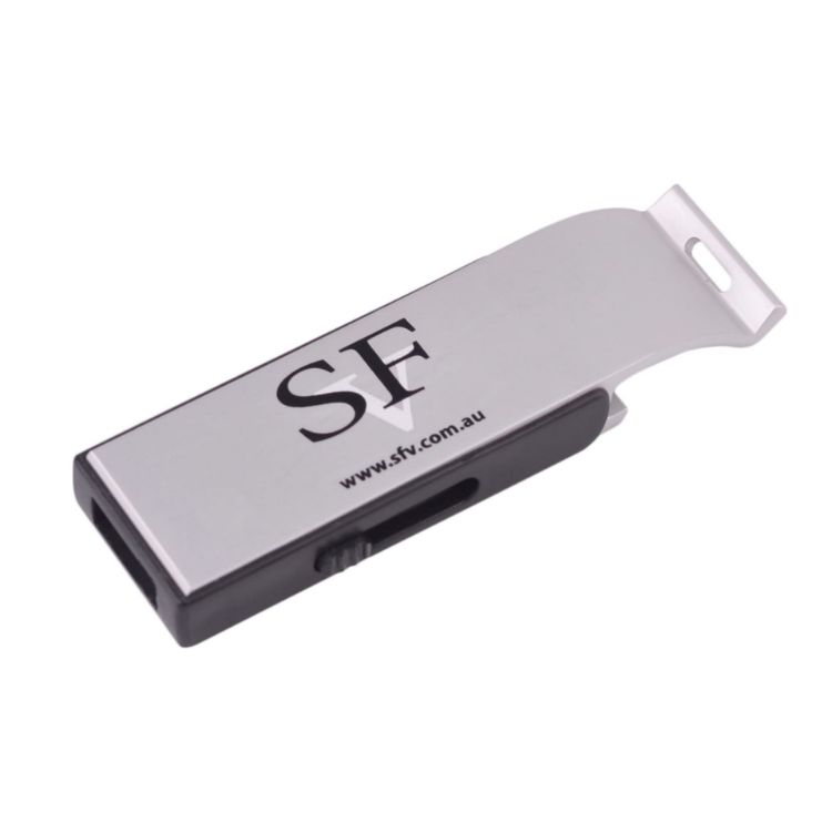 Picture of Bottle Opener Flash Drive
