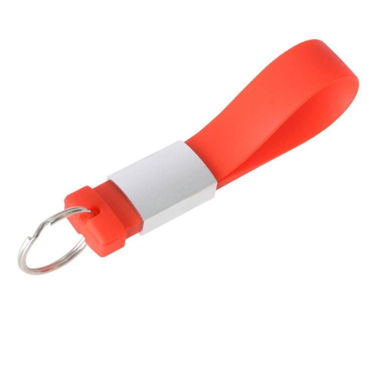 Picture of Silicone Tag Flash Drive