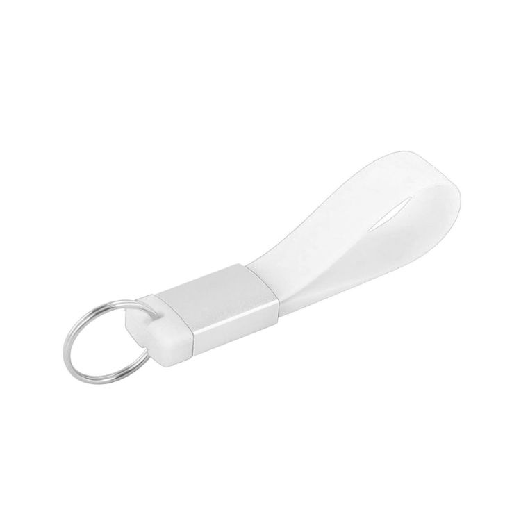 Picture of Silicone Tag Flash Drive
