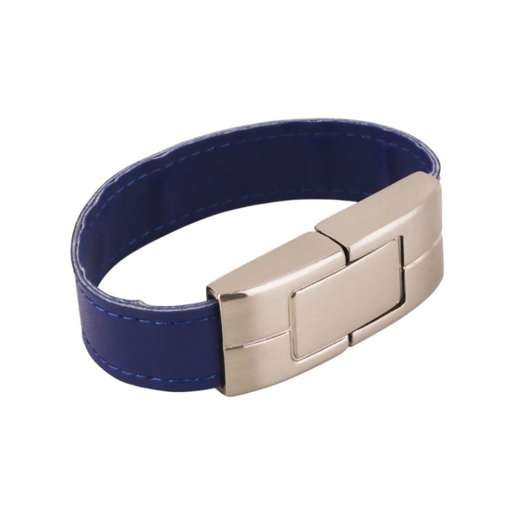 Picture of Leather Bracelet Flash Drive
