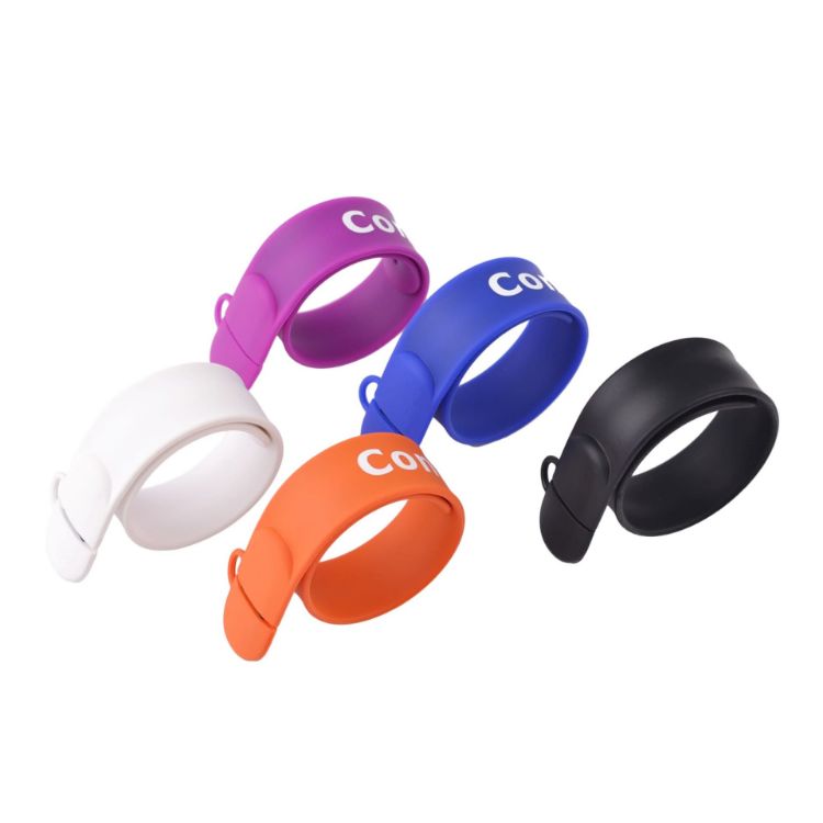 Picture of Silicone Slap Band Flash Drive