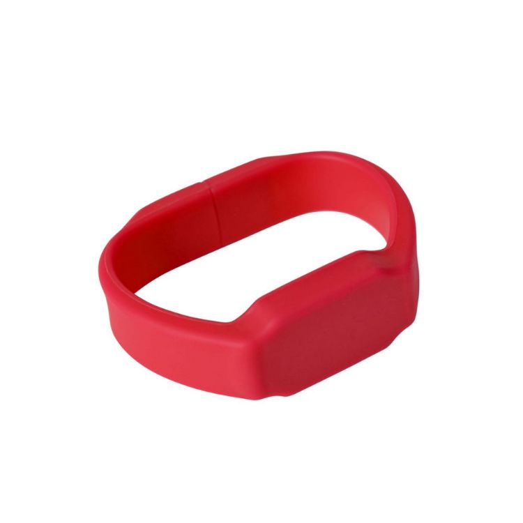 Picture of Silicone Watch Flash Drive