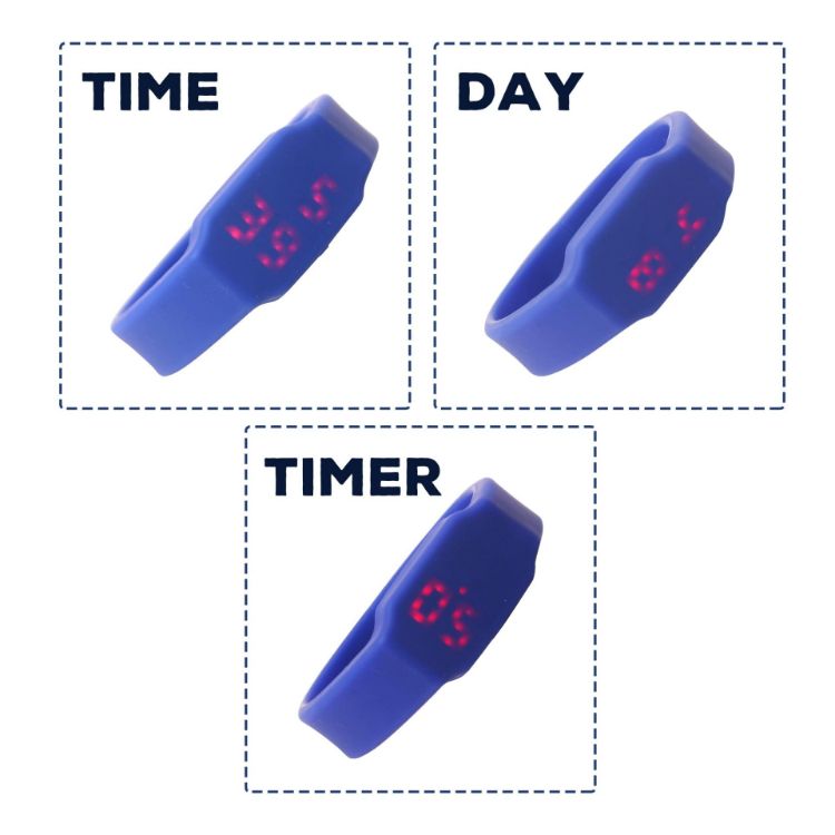 Picture of Silicone Watch Flash Drive