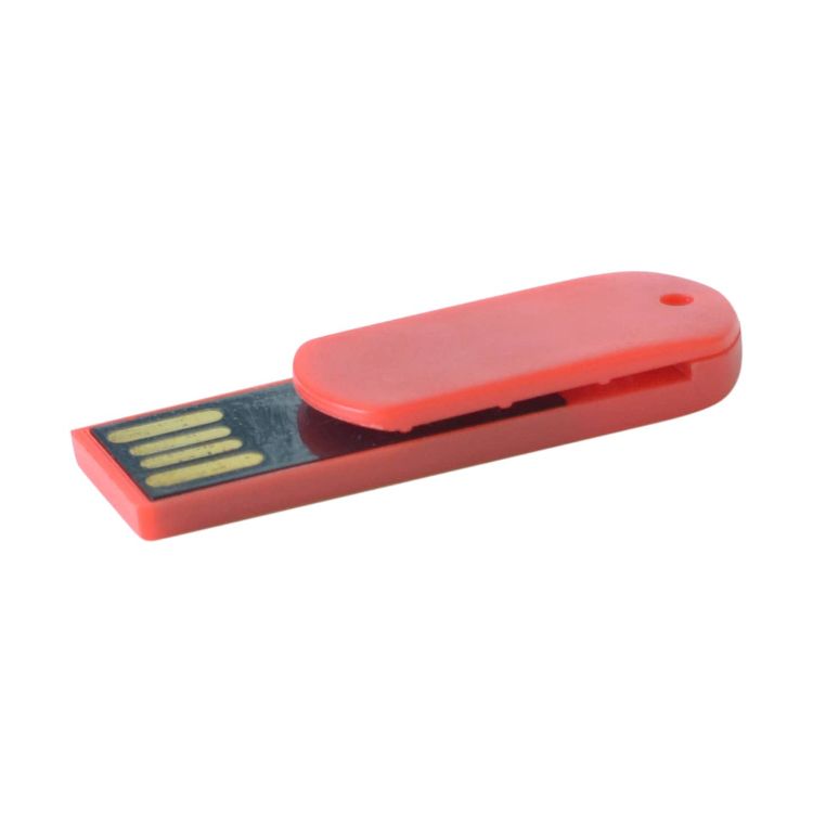 Picture of Paper Clip Flash Drive