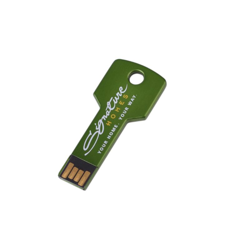 Picture of Square Key Flash Drive