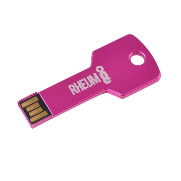 Picture of Square Key Flash Drive