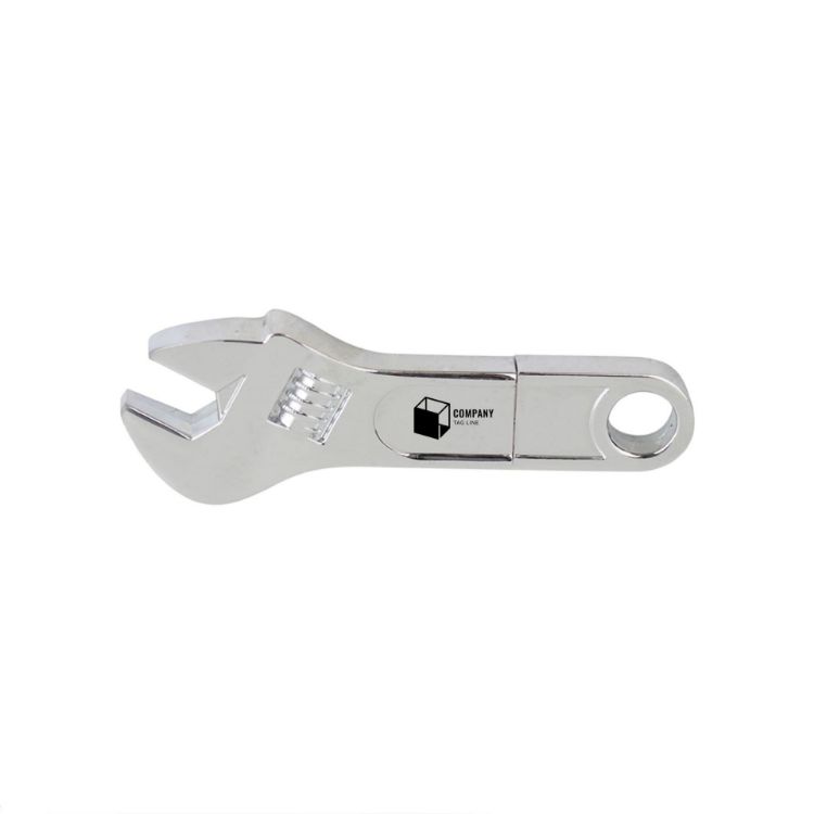 Picture of Spanner Flash Drive