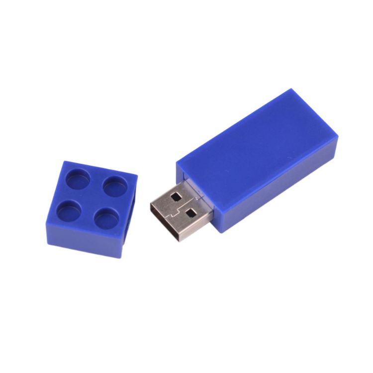 Picture of Stackable Brick Flash Drive