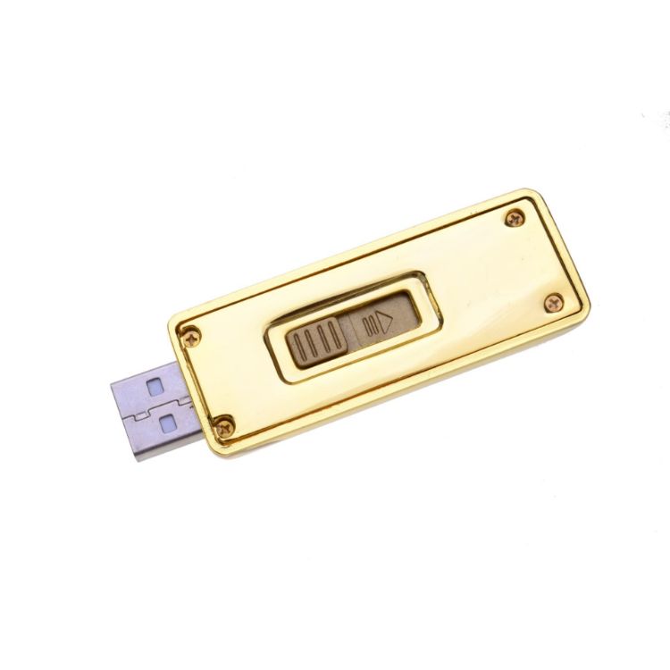 Picture of Gold Bar Flash Drive