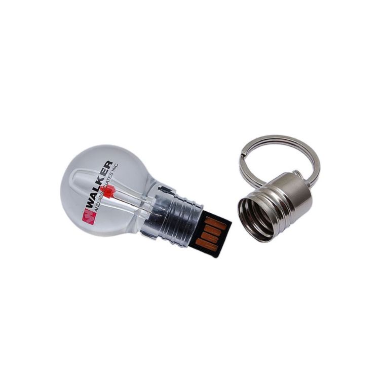 Picture of Light Bulb Flash Drive