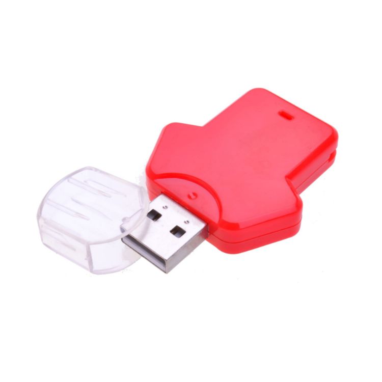 Picture of Tee Shirt Flash Drive