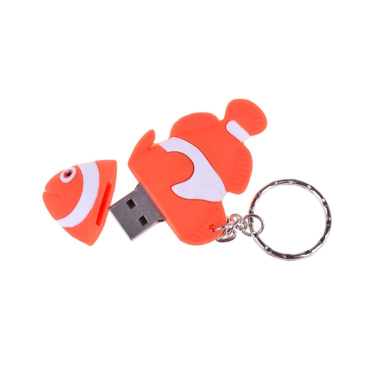 Picture of Fish Flash Drive