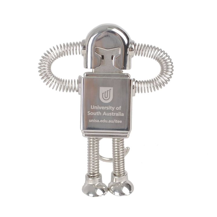 Picture of Robot Flash Drive