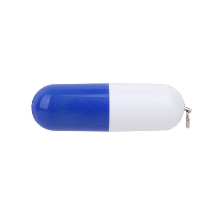 Picture of Pill Shaped Flash Drive