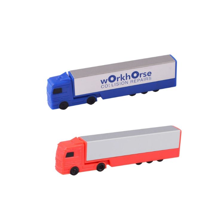 Picture of Truck Shaped Flash Drive