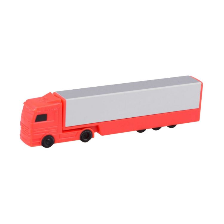 Picture of Truck Shaped Flash Drive
