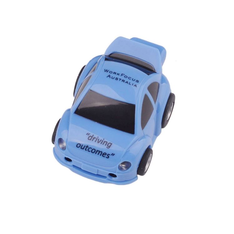 Picture of Car Shaped Flash Drive
