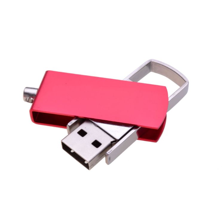 Picture of Puller Swivel Flash Drive
