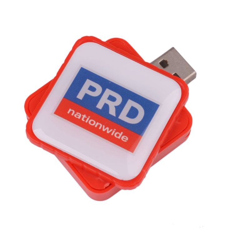 Picture of Square Flash Drive