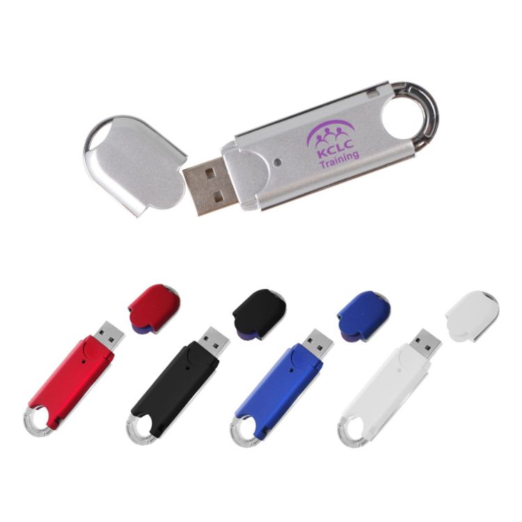 Picture of O-ring Flash Drive