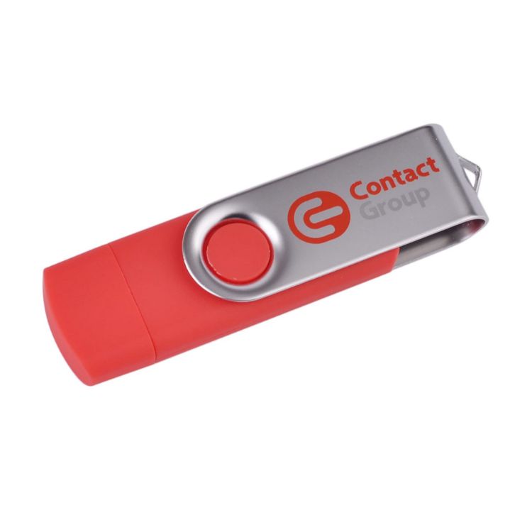 Picture of Double-end Belton Flash Drive