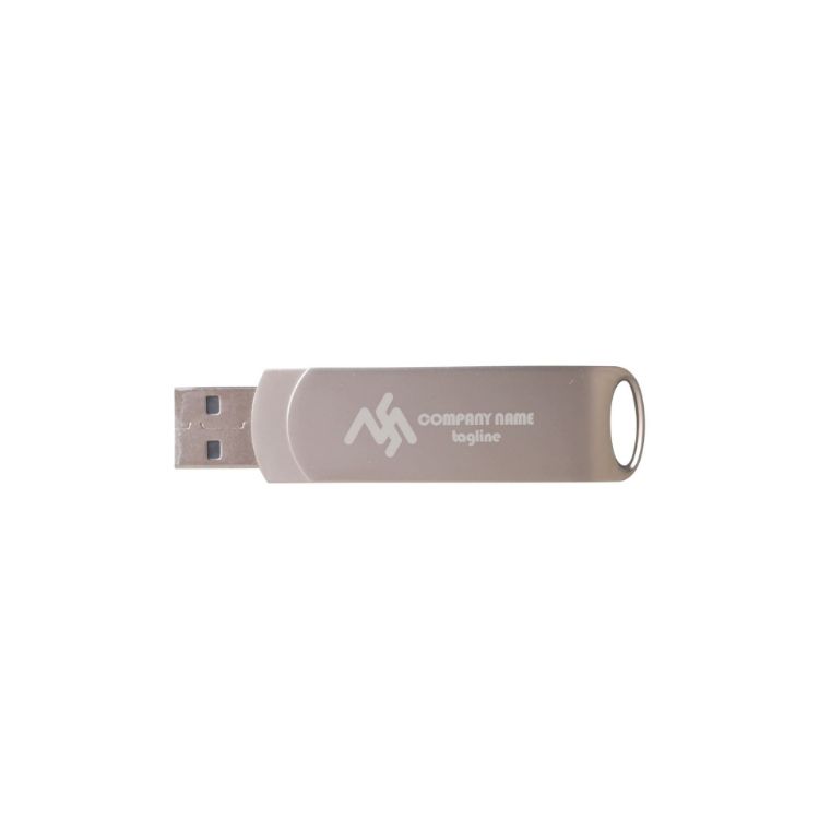 Picture of Double-end Swivel Type C Flash Drive