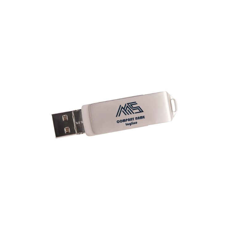 Picture of 3 in 1 Swivel Type C Flash Drive