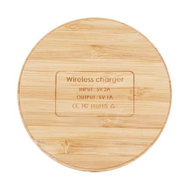 Picture of Bamboo Wireless Charger