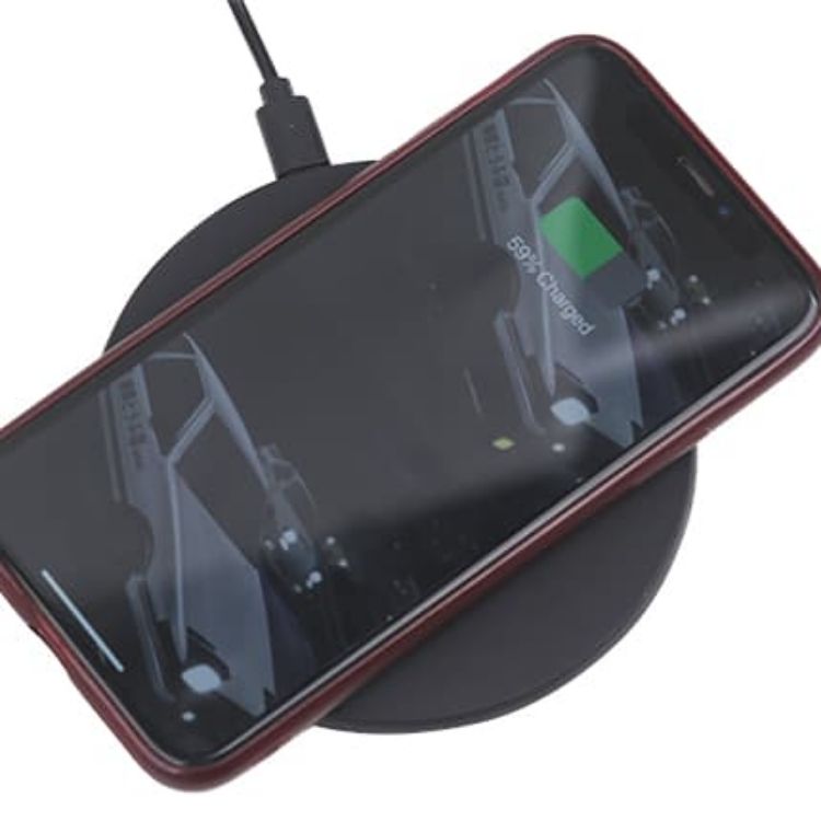 Picture of Premium Light Up Wireless Fast Charger