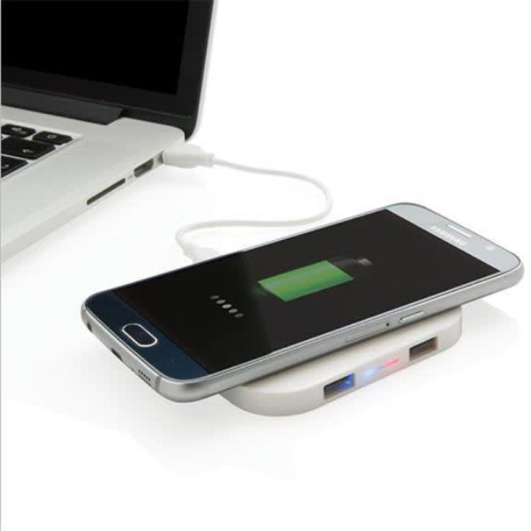 Picture of Square shaped Wireless Charger