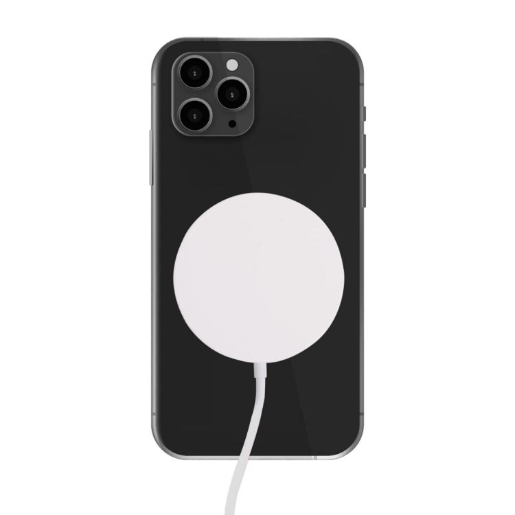 Picture of Round Magnetic Wireless Charger