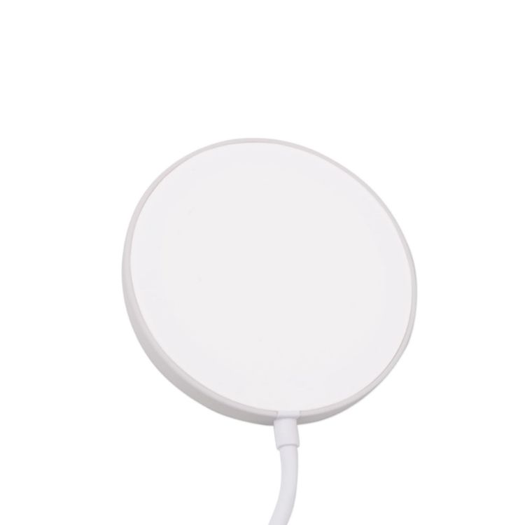 Picture of Round Magnetic Wireless Charger