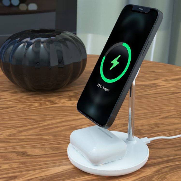 Picture of Magsafe 2-In-1 Wireless Charger