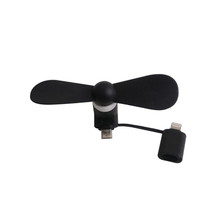 Picture of 2 in 1 Smart Phone Fan