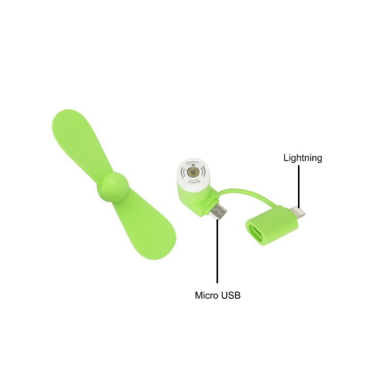 Picture of 2 in 1 Smart Phone Fan