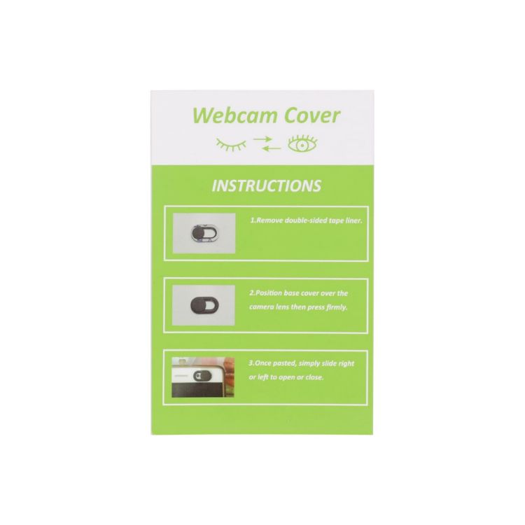 Picture of Mini Webcam cover