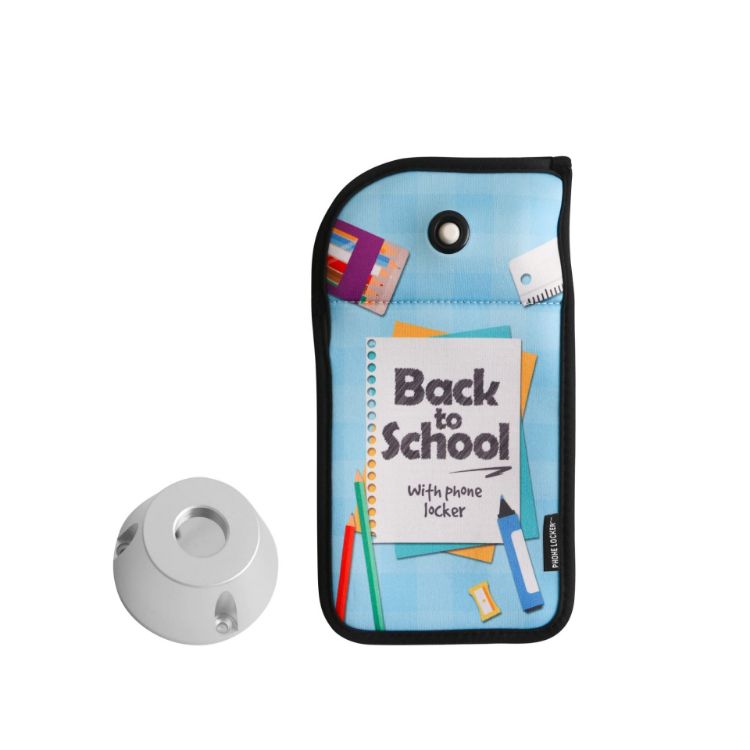 Picture of Phone Locker® - Lockable Phone Pouch