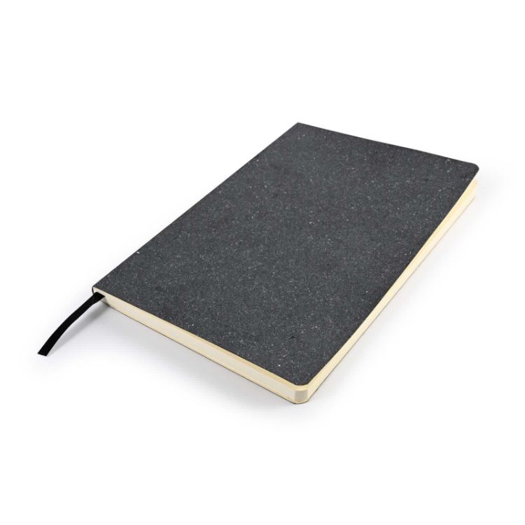 Picture of Astro Soft Cover Recycled Leather Notebook