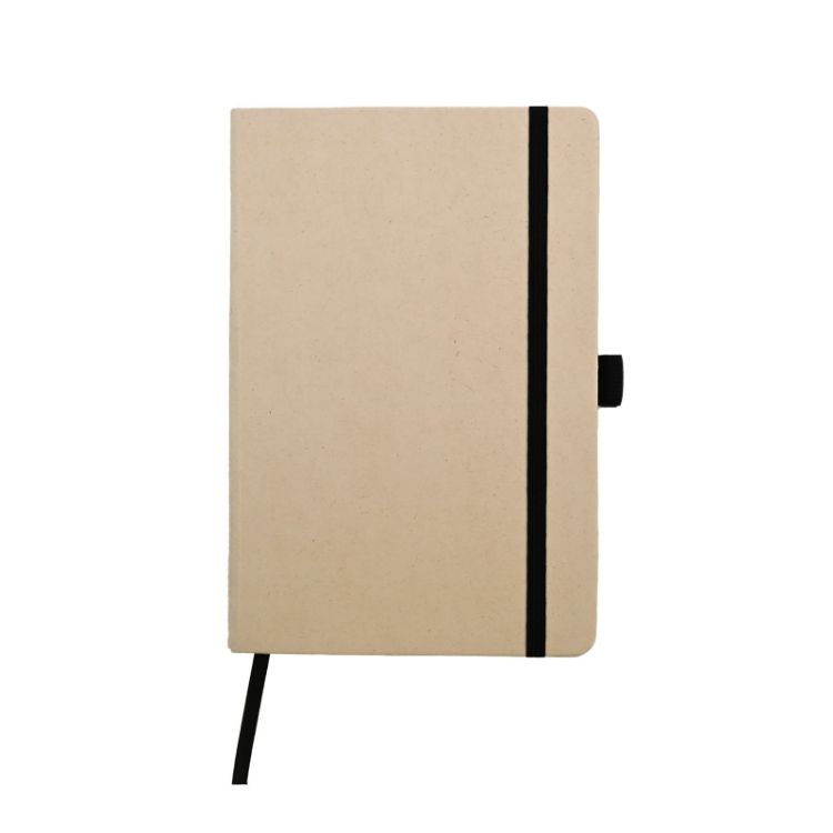 Picture of Venture Sugarcane A5 Notebook