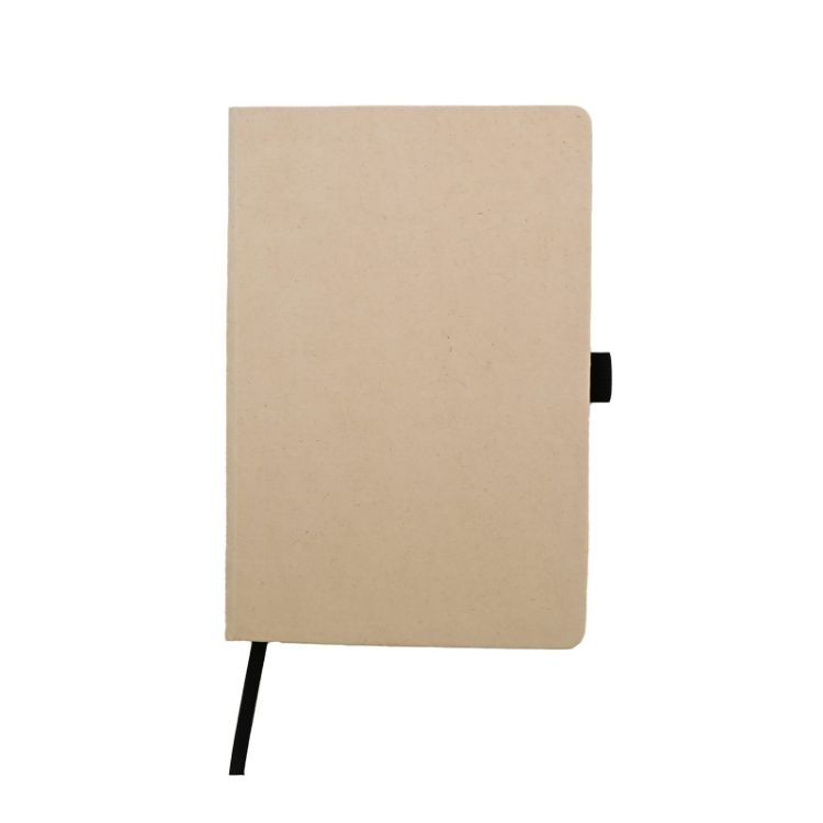 Picture of Venture Sugarcane A5 Notebook