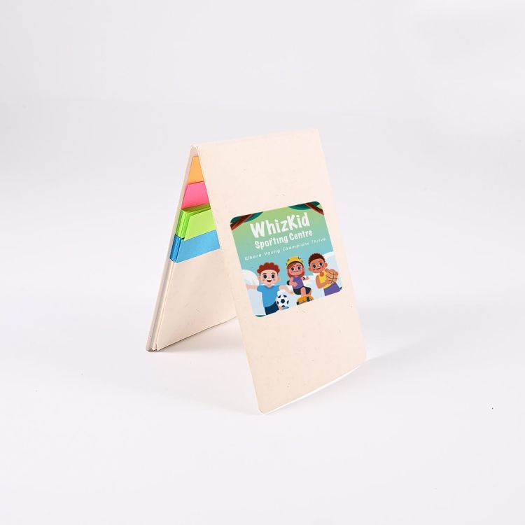 Picture of Jersey Sticky Notes