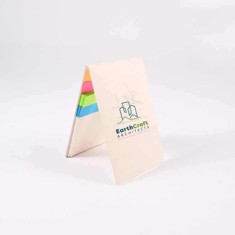 Picture of Jersey Sticky Notes