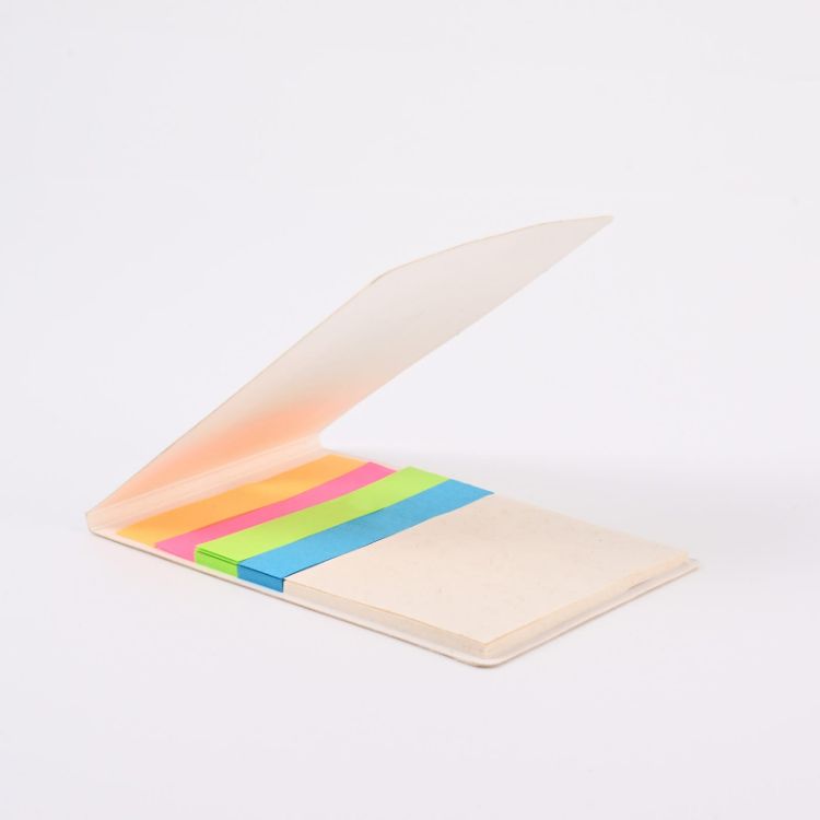 Picture of Jersey Sticky Notes